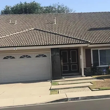 Honey Sweet Lucky Apartment Garden Grove